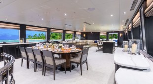 Tanzanite Caribbean, East Coast United States