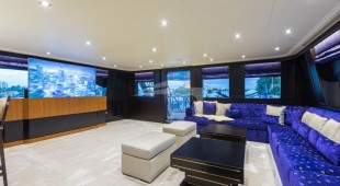 Tanzanite Caribbean, East Coast United States