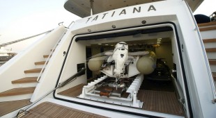Tatiana I West Mediterranean