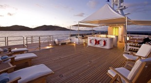 Te Manu Caribbean, East Mediterranean, West Mediterranean