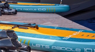 Tesni Caribbean, West Mediterranean