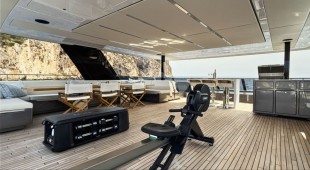 Tesni Caribbean, West Mediterranean