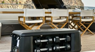 Tesni Caribbean, West Mediterranean