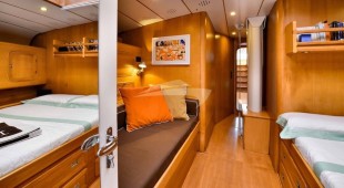 Tess East Mediterranean, West Mediterranean