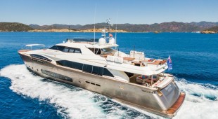 Thalyssa East Mediterranean