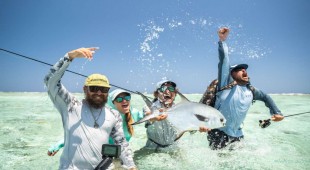 The Big Leboatski Belize