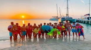 The Big Leboatski Belize