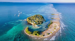 The Big Leboatski Central America