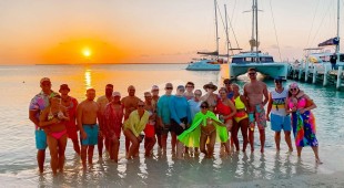 The Big Leboatski Central America