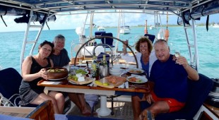 The Dove Caribbean