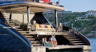 The Idler Caribbean, West Mediterranean