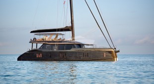 The Idler Caribbean, West Mediterranean