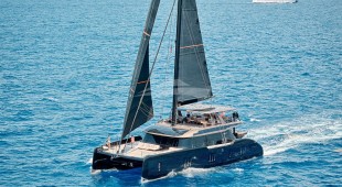 The Idler Caribbean, West Mediterranean