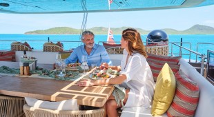 The Idler Caribbean, West Mediterranean