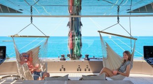 The Idler Caribbean, West Mediterranean