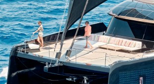 The Idler Caribbean, West Mediterranean