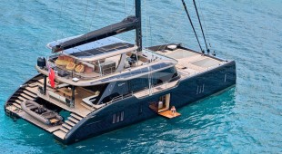 The Idler Caribbean, West Mediterranean