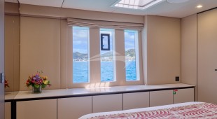 The Idler Caribbean, West Mediterranean