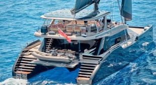 The Idler Caribbean, West Mediterranean