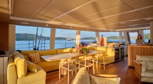 The Idler Caribbean, West Mediterranean