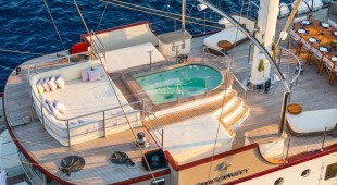 The Langley East Mediterranean