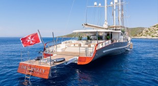 The Langley East Mediterranean