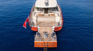 The Langley East Mediterranean