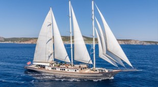 The Langley East Mediterranean