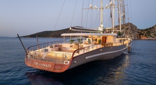 The Langley East Mediterranean