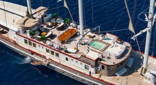 The Langley East Mediterranean