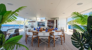 The Langley East Mediterranean