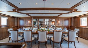 The Langley East Mediterranean