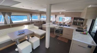 The Moon Caribbean, West Mediterranean