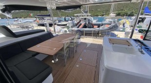 The Moon Caribbean, West Mediterranean