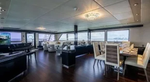 The Prestige Caribbean, East Coast United States