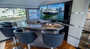 The Prestige Caribbean, East Coast United States