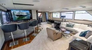 The Prestige Caribbean, East Coast United States