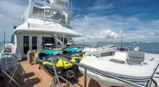 The Prestige Caribbean, East Coast United States