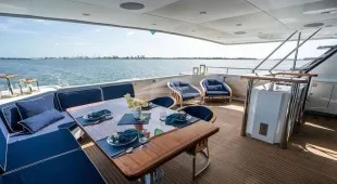 The Prestige Caribbean, East Coast United States