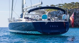 Thea West Mediterranean