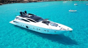 Thyke Iii East Mediterranean, West Mediterranean