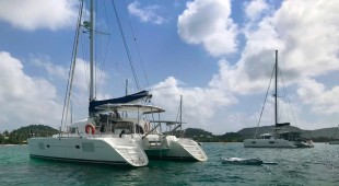 Timaiao 2 Caribbean