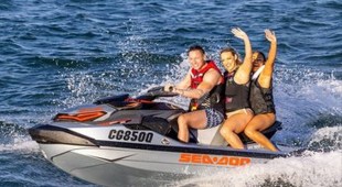 Tiny Wave West Mediterranean