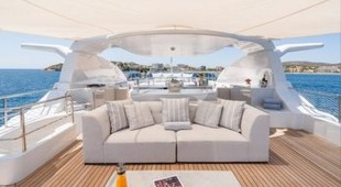 Titian Pearl West Mediterranean