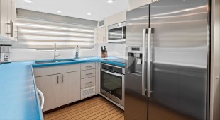 Top Gun Caribbean, East Coast United States