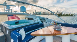 Top Gun Caribbean, East Coast United States