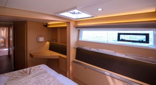 Topaz (lagoon 560 S2) Croatia