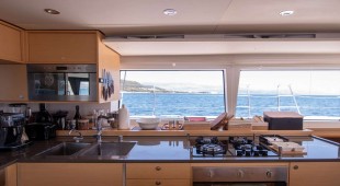 Topaz (lagoon 560 S2) Croatia