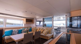 Topaz (lagoon 560 S2) Croatia