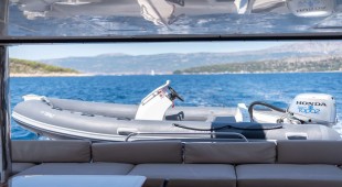 Topaz (lagoon 560 S2) Croatia